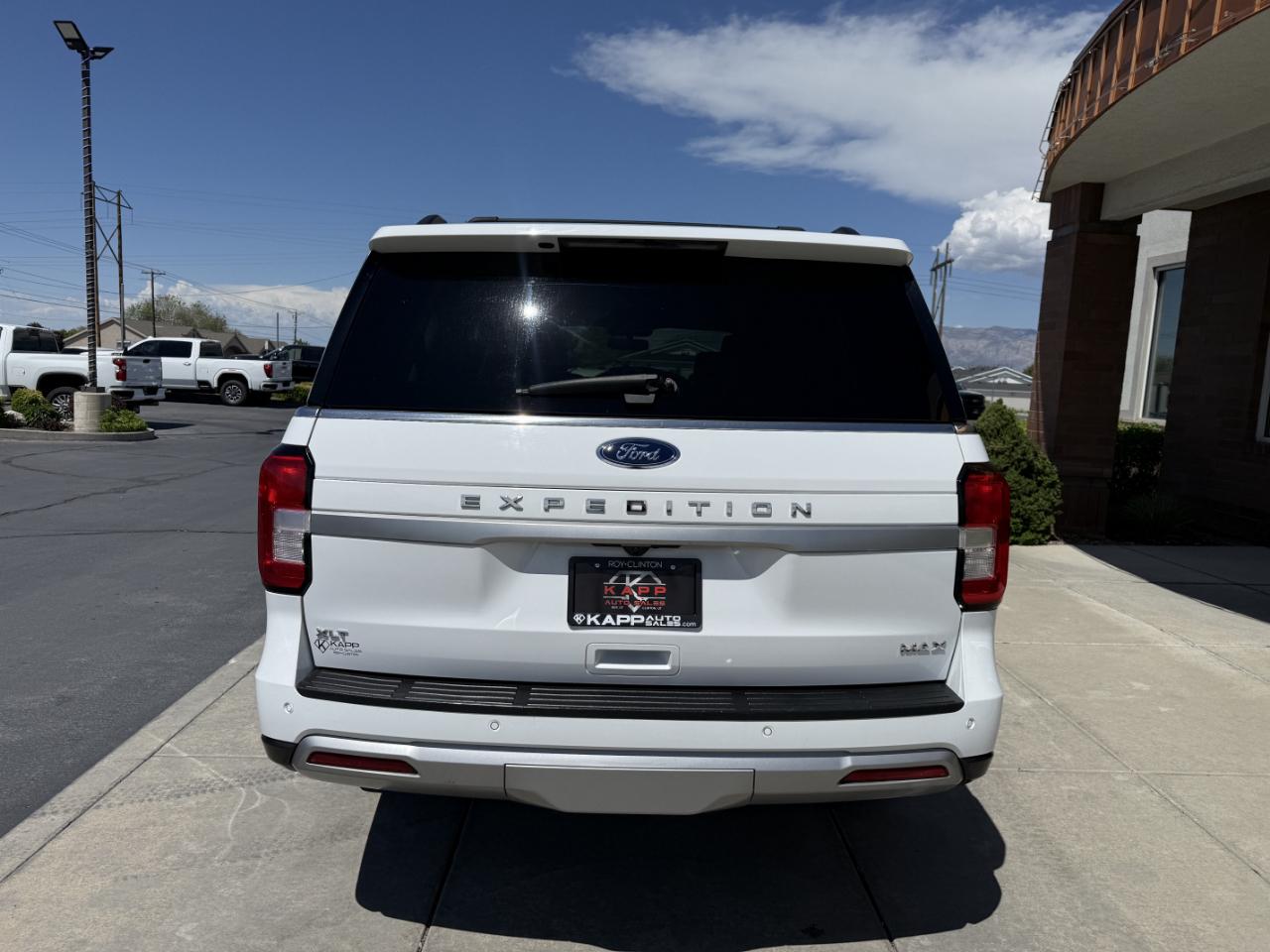 Ford Expedition Max XLT 4x4 2024