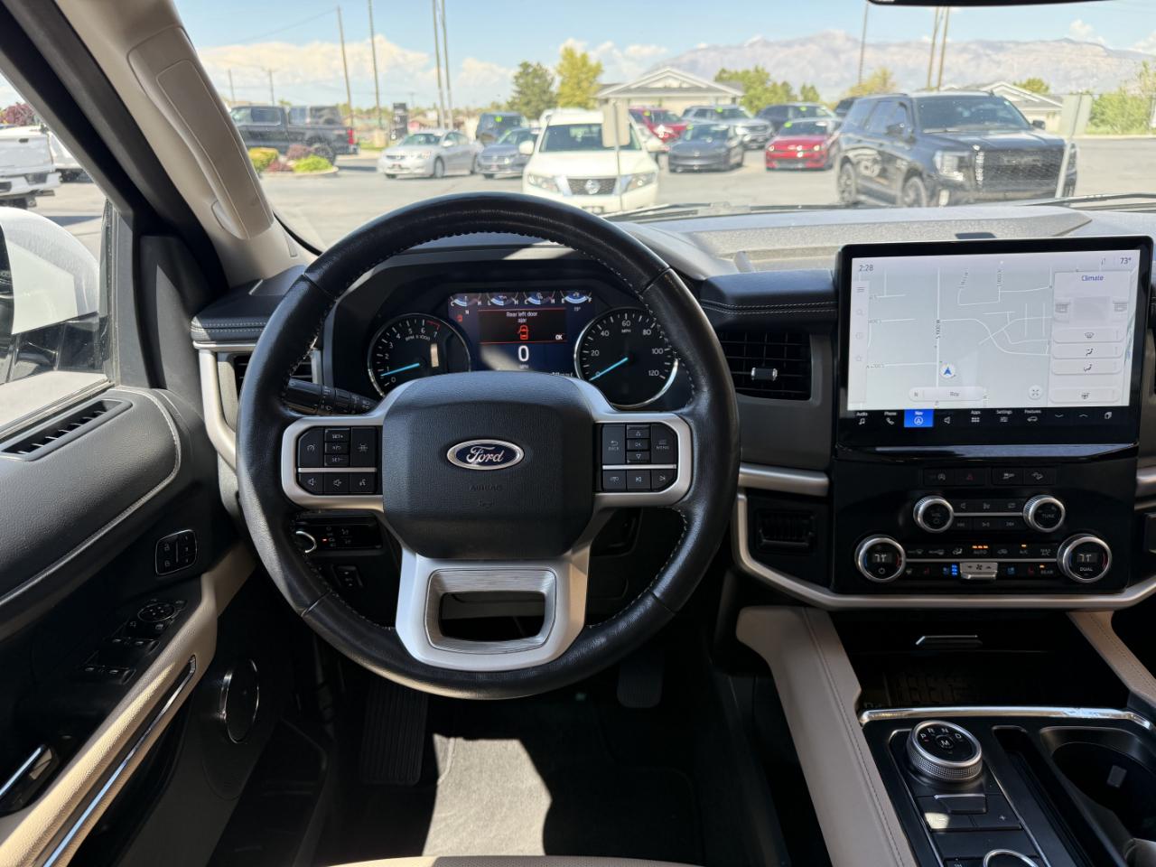 Ford Expedition Max XLT 4x4 2024