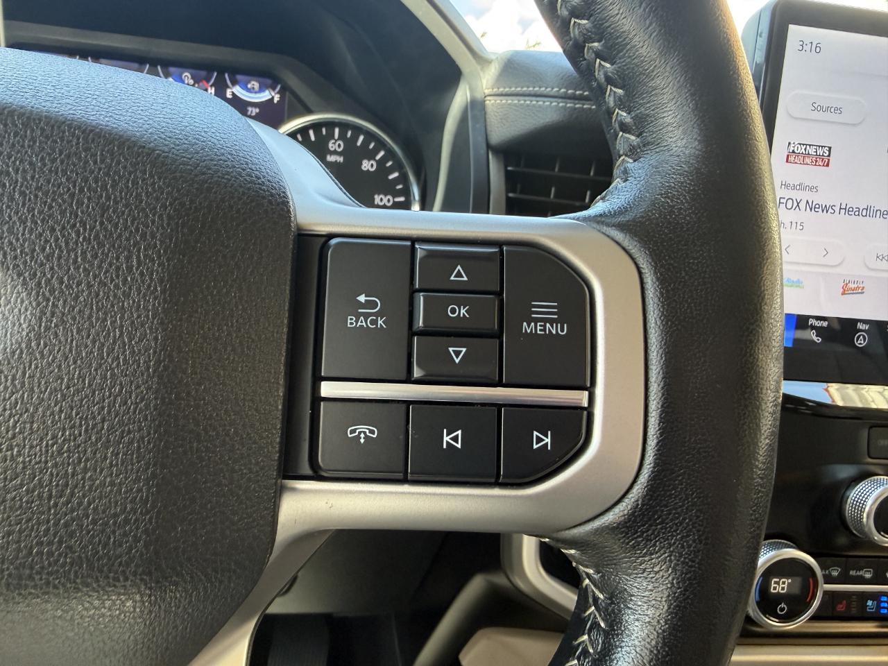 Ford Expedition Max XLT 4x4 2024