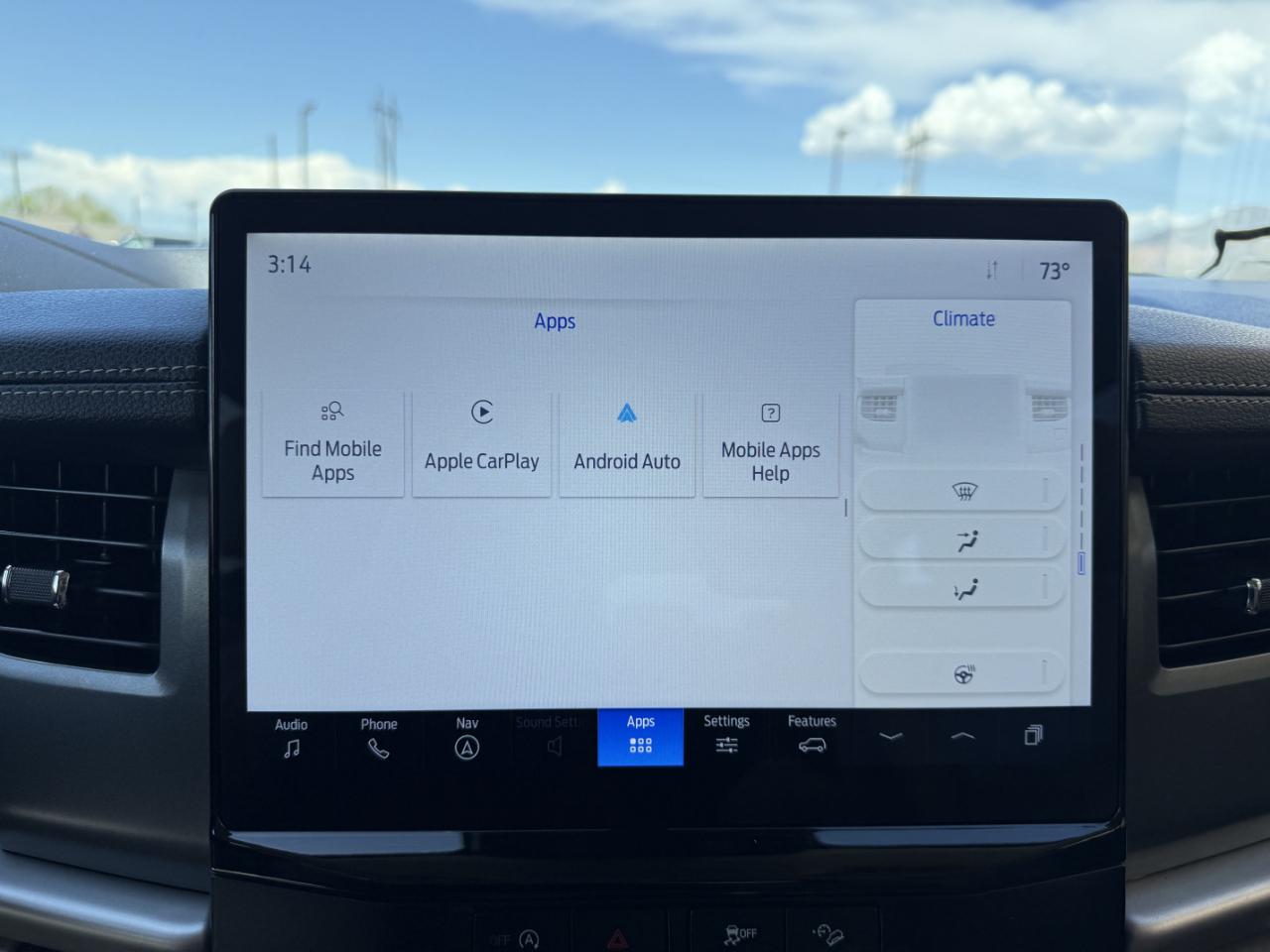 Ford Expedition Max XLT 4x4 2024
