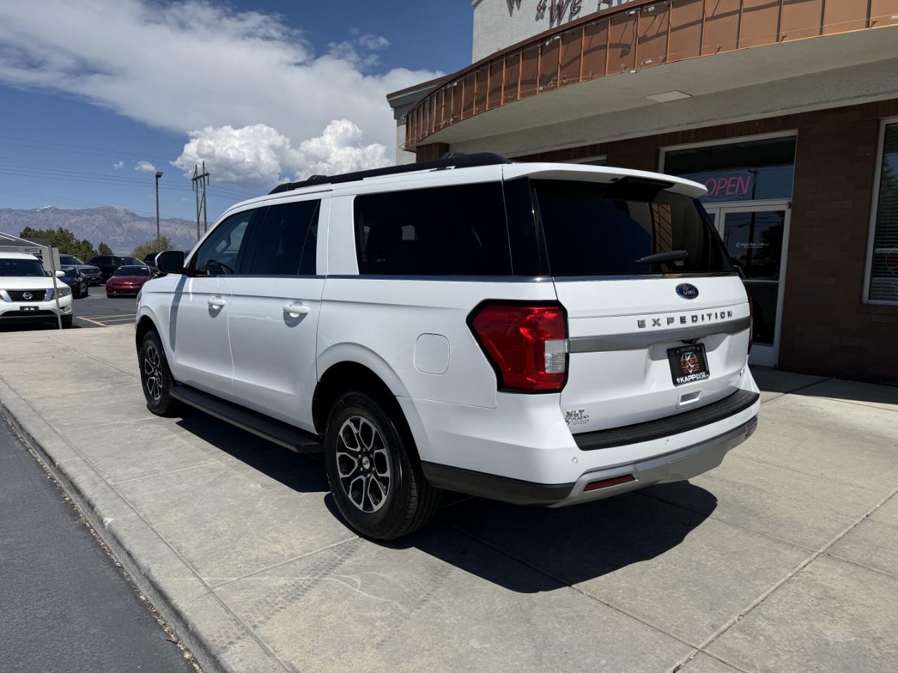 Ford Expedition Max XLT 4x4 2024