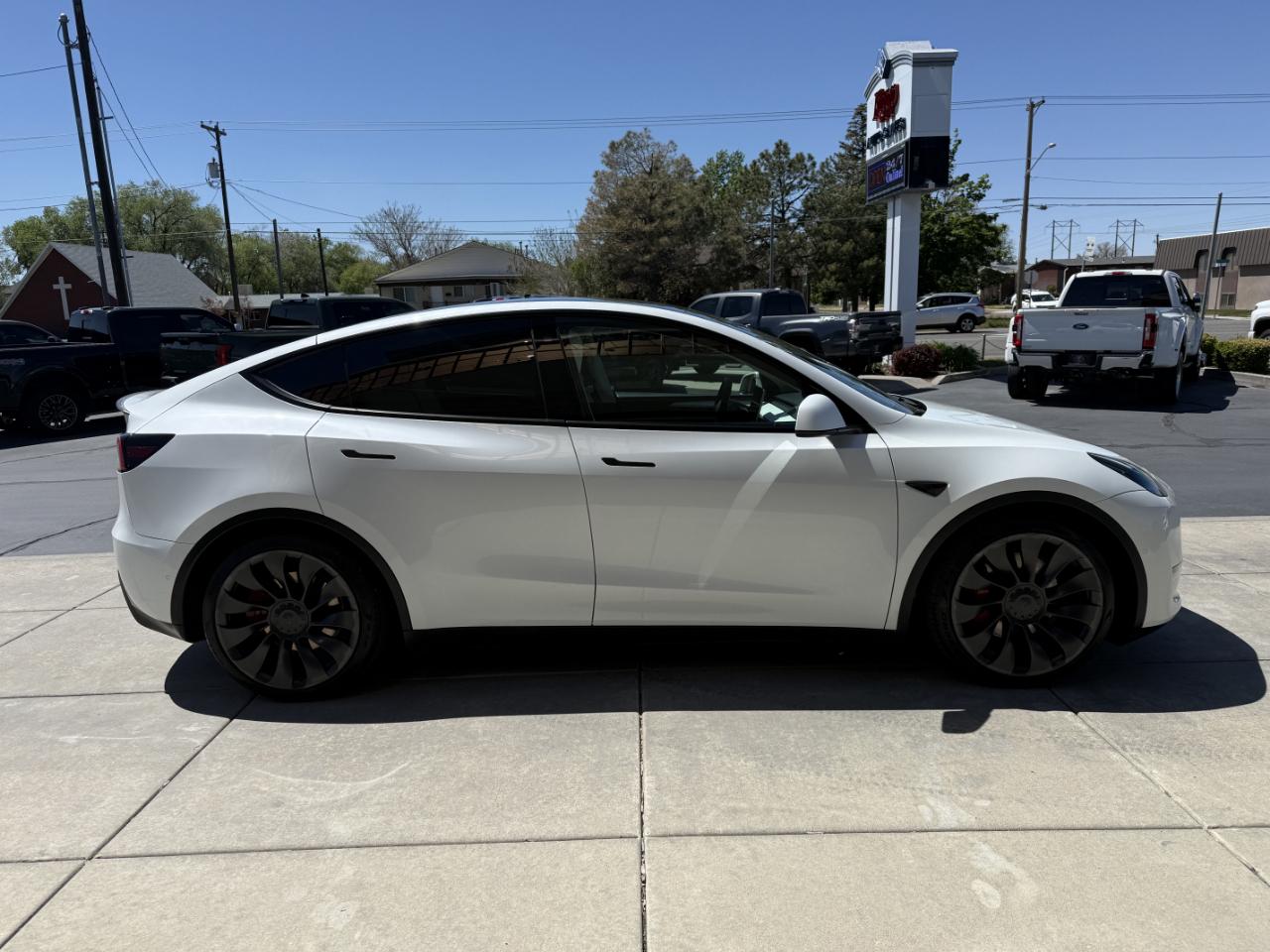 Tesla Model Y Performance AWD 2022