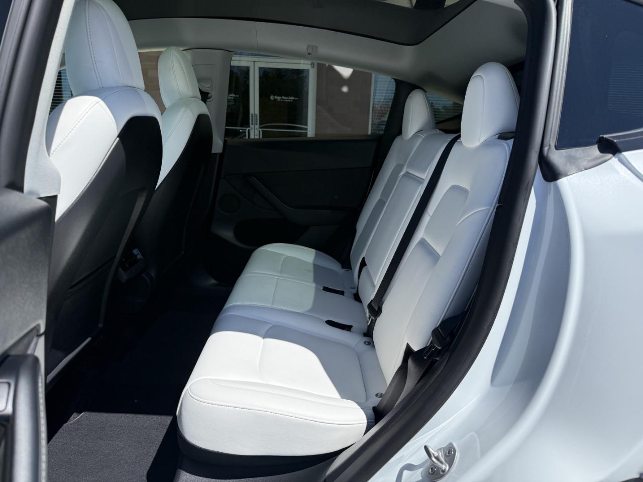Tesla Model Y Performance AWD 2022