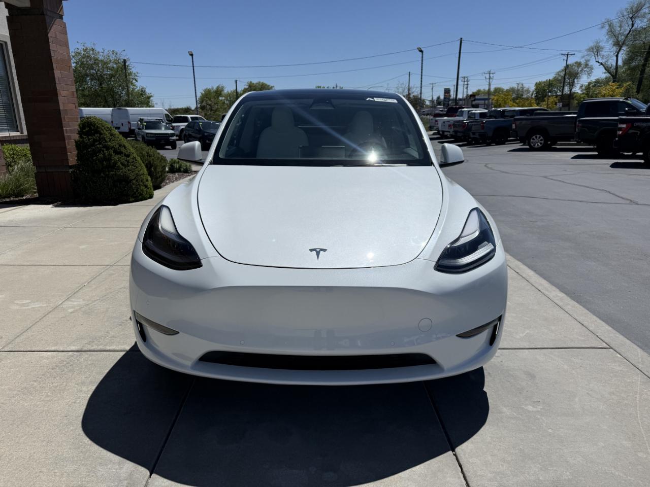 Tesla Model Y Performance AWD 2022