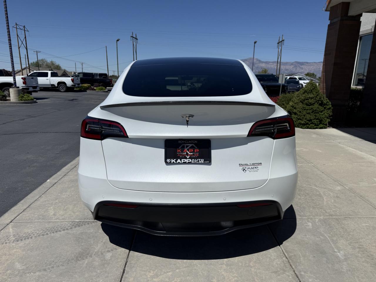 Tesla Model Y Performance AWD 2022