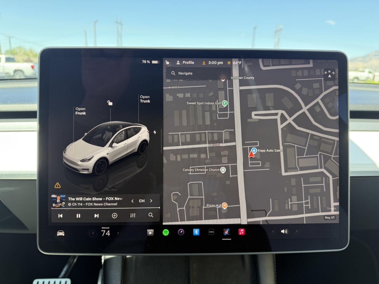 Tesla Model Y Performance AWD 2022