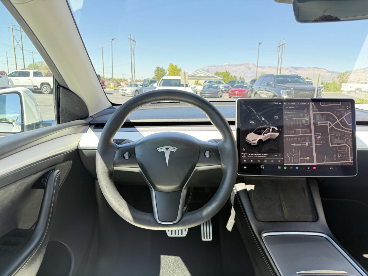 Tesla Model Y Performance AWD 2022