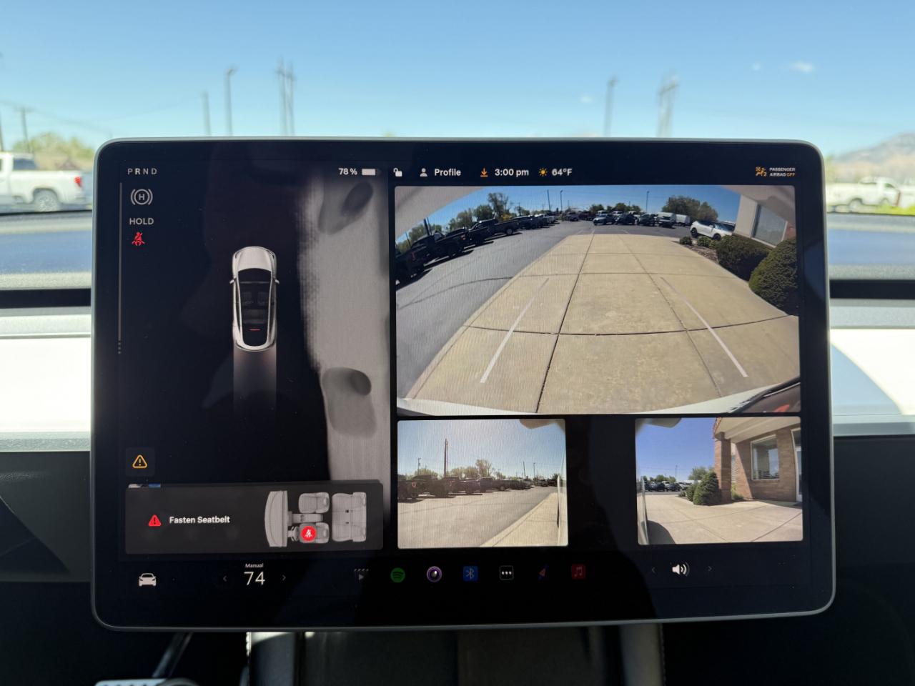 Tesla Model Y Performance AWD 2022