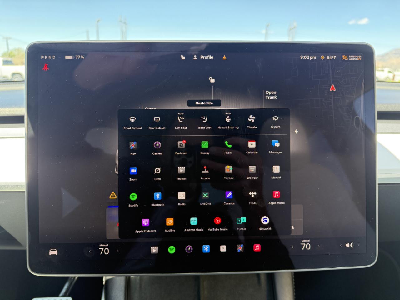 Tesla Model Y Performance AWD 2022