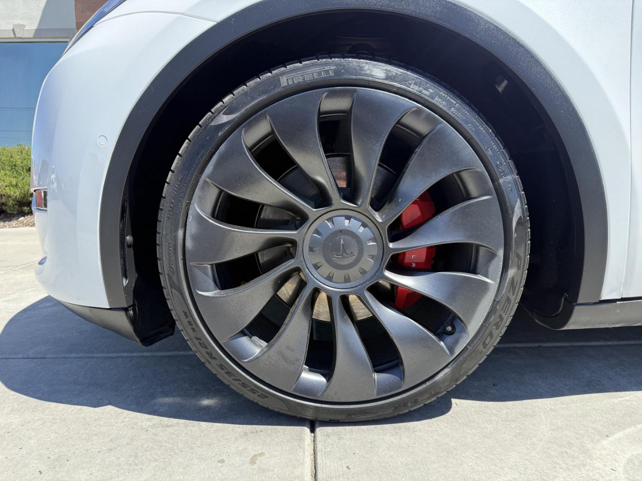 Tesla Model Y Performance AWD 2022