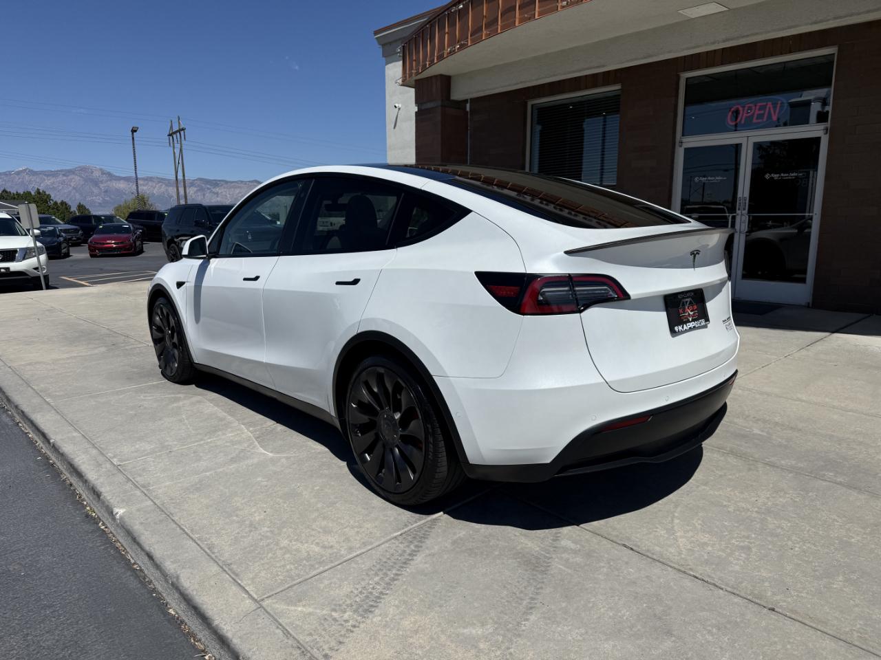 Tesla Model Y Performance AWD 2022