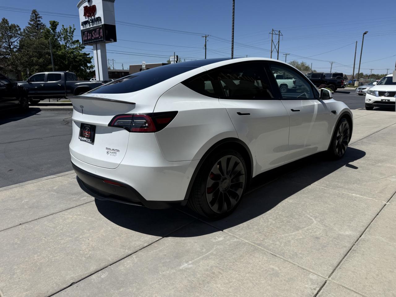 Tesla Model Y Performance AWD 2022