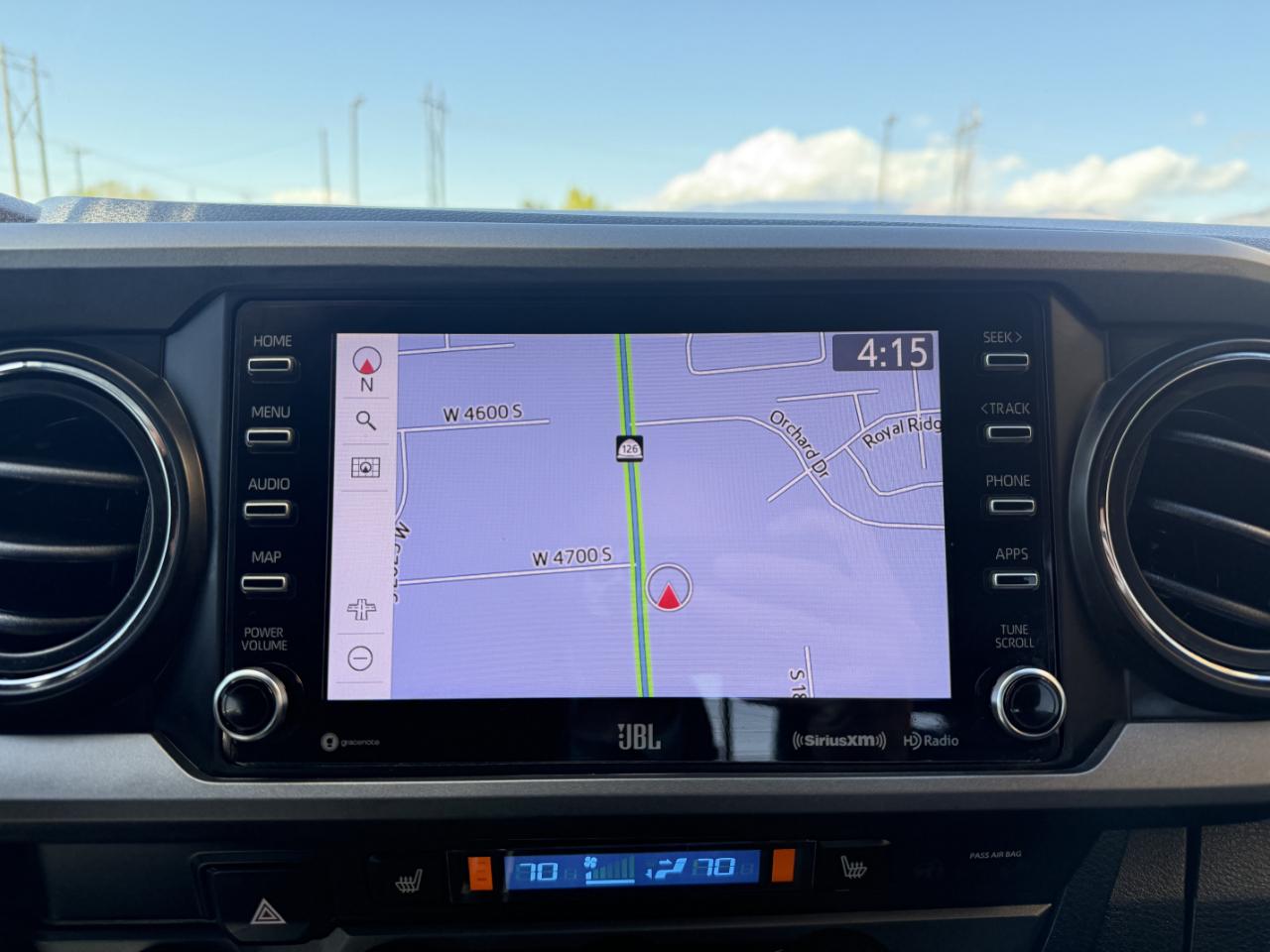 Toyota Tacoma 4WD TRD Sport Double Cab 6' Bed V6 AT (Natl) 2022