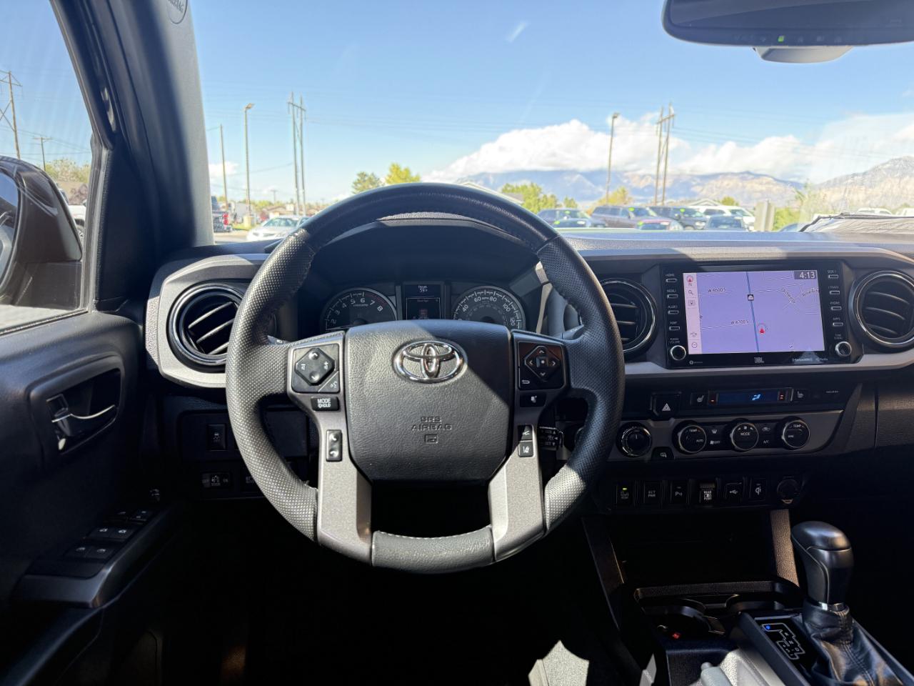 Toyota Tacoma 4WD TRD Sport Double Cab 6' Bed V6 AT (Natl) 2022