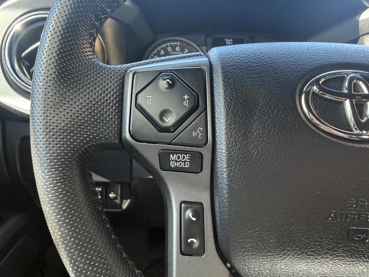 Toyota Tacoma 4WD TRD Sport Double Cab 6' Bed V6 AT (Natl) 2022