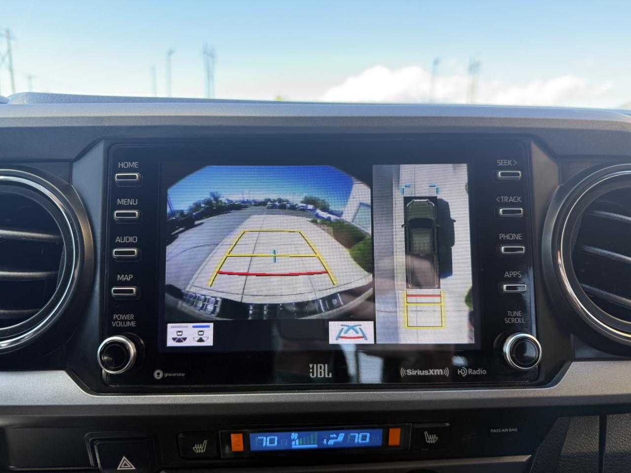 Toyota Tacoma 4WD TRD Sport Double Cab 6' Bed V6 AT (Natl) 2022