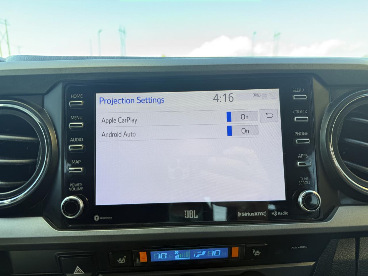 Toyota Tacoma 4WD TRD Sport Double Cab 6' Bed V6 AT (Natl) 2022