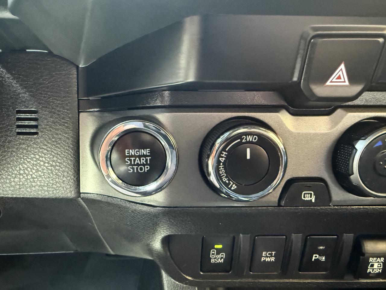 Toyota Tacoma 4WD TRD Sport Double Cab 6' Bed V6 AT (Natl) 2022