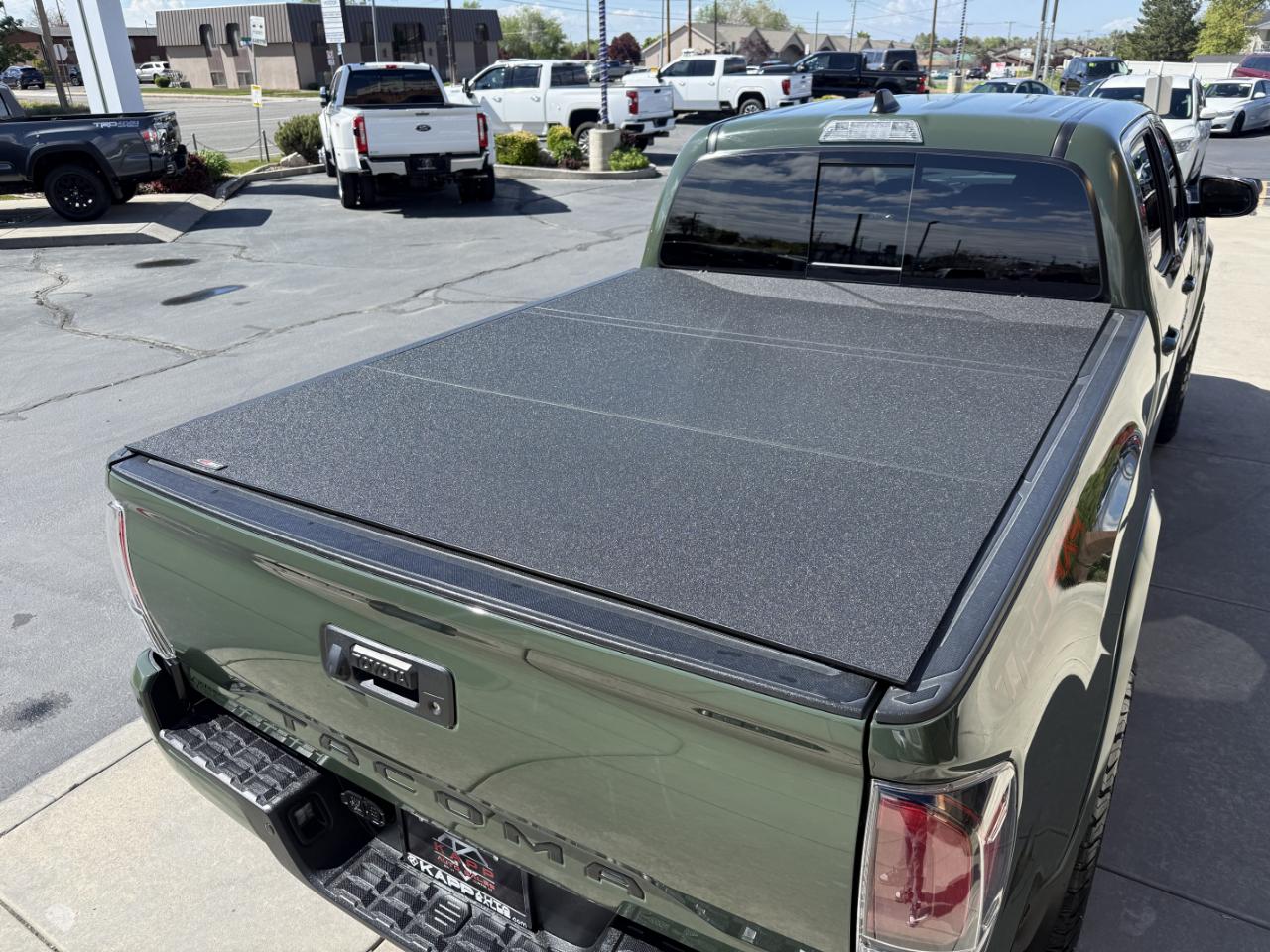 Toyota Tacoma 4WD TRD Sport Double Cab 6' Bed V6 AT (Natl) 2022