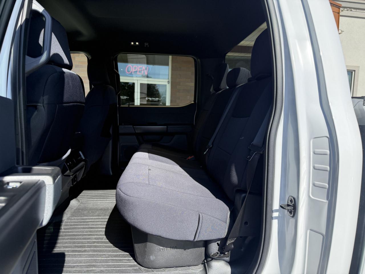 Ford F-150 XL 4WD SuperCrew 5.5' Box 2023