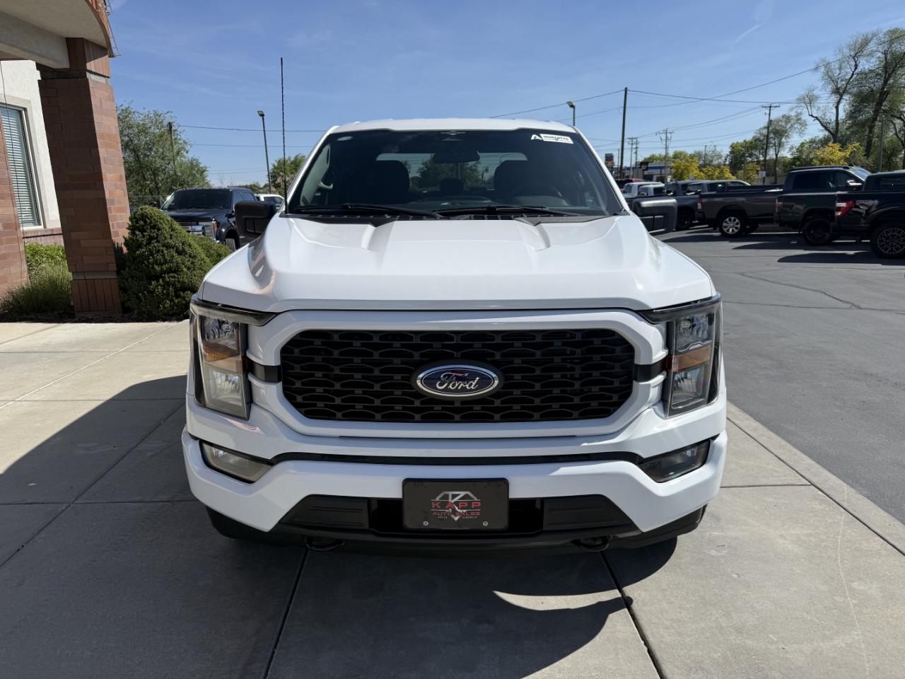 Ford F-150 XL 4WD SuperCrew 5.5' Box 2023