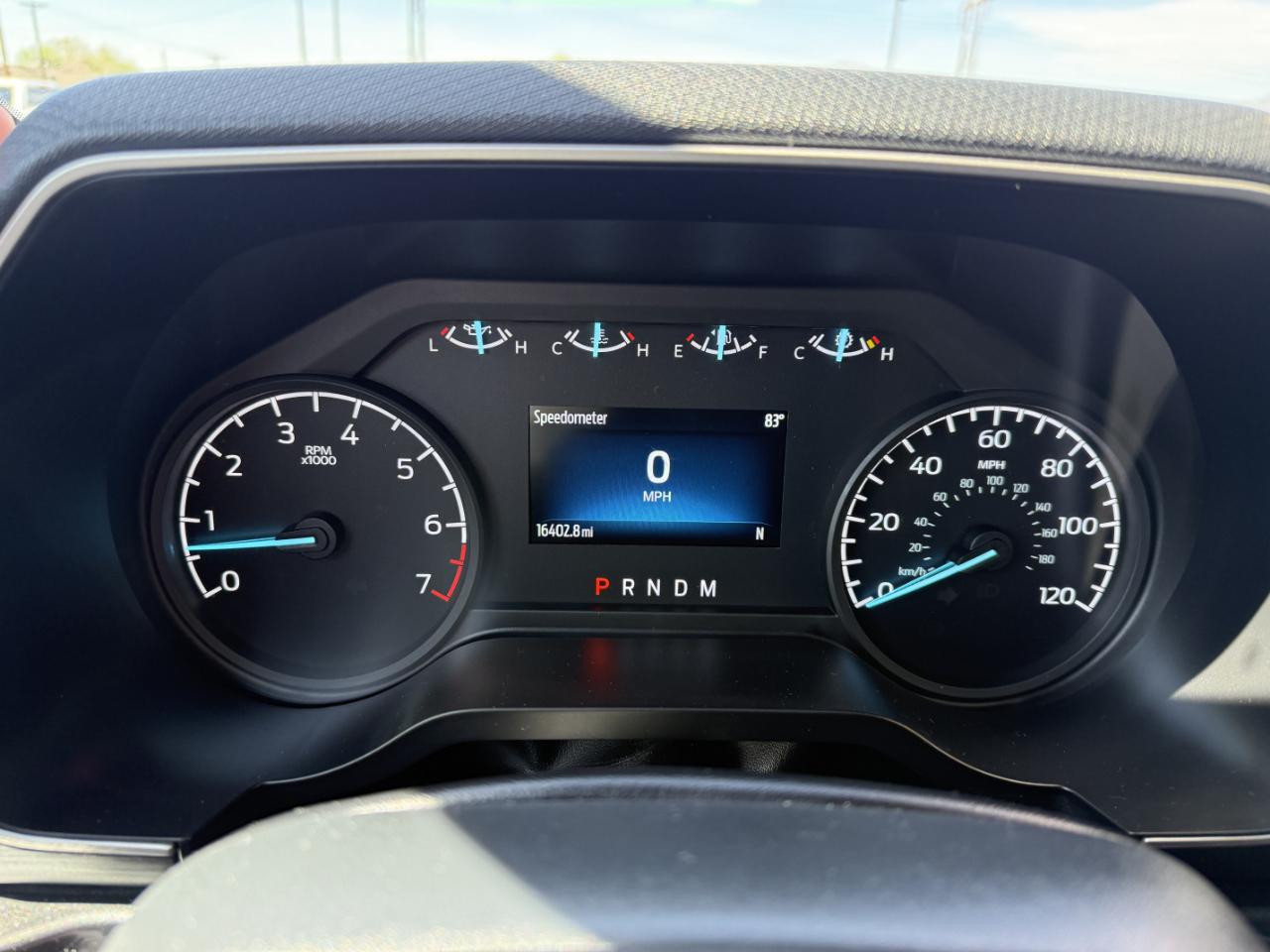 Ford F-150 XL 4WD SuperCrew 5.5' Box 2023