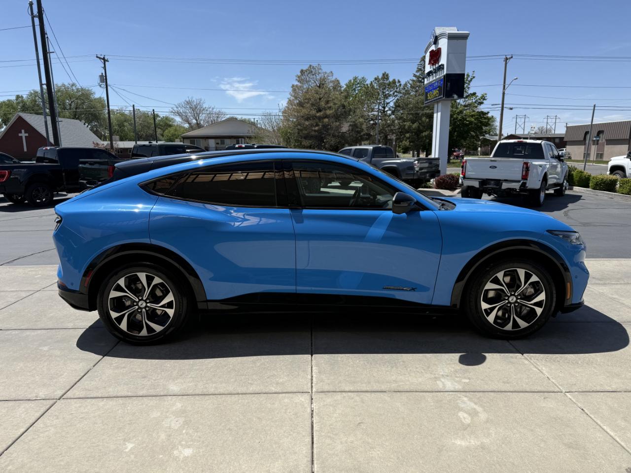 Ford Mustang Mach-E Premium AWD 2023