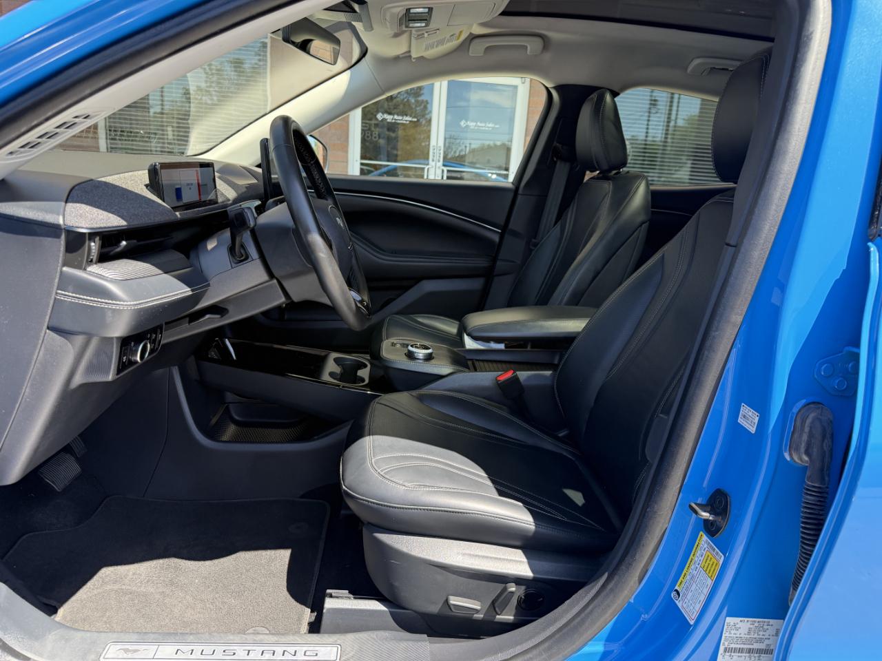 Ford Mustang Mach-E Premium AWD 2023