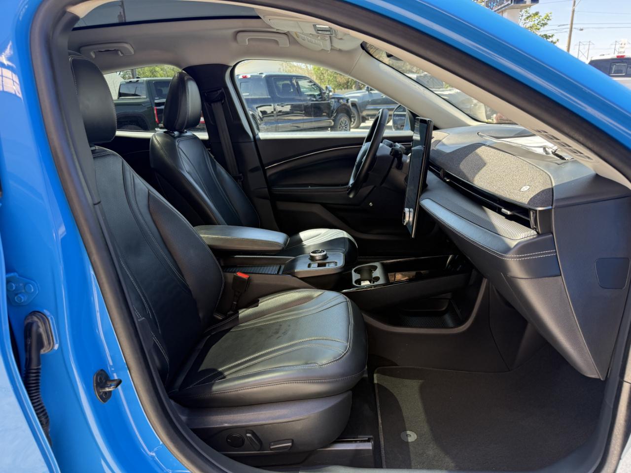 Ford Mustang Mach-E Premium AWD 2023