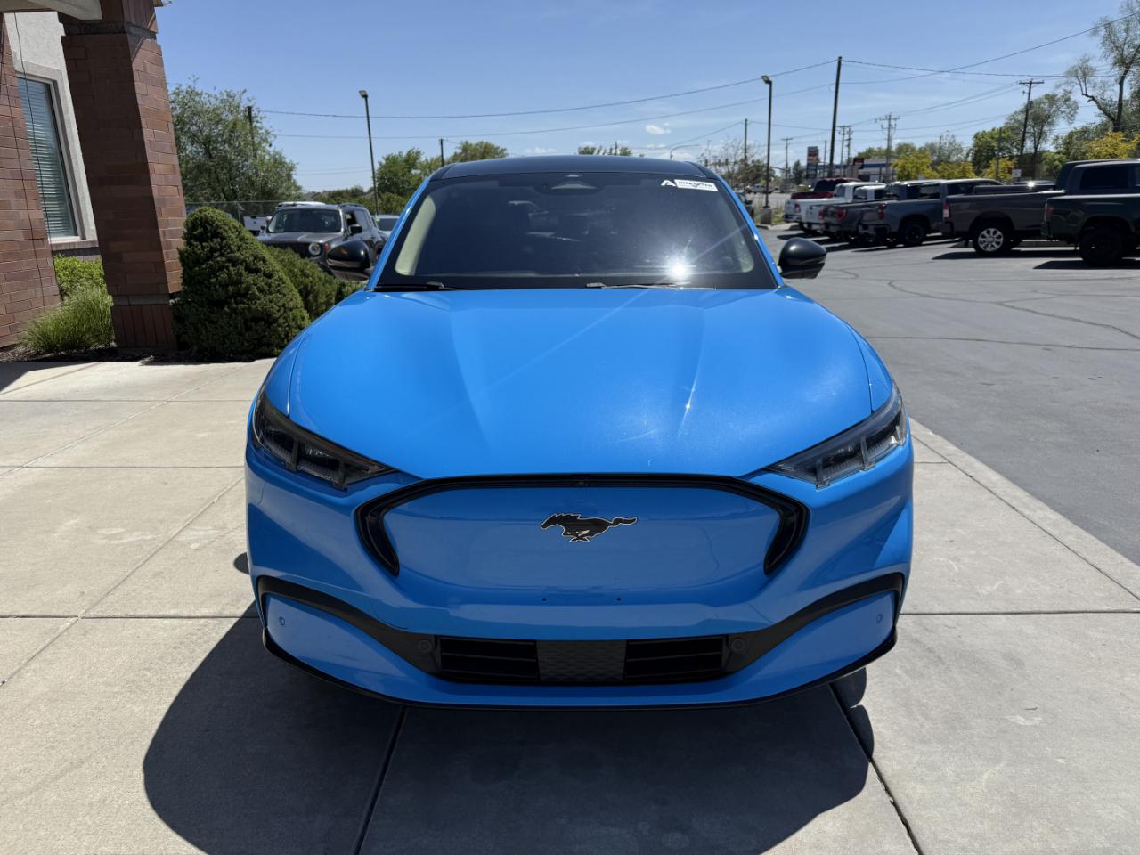 Ford Mustang Mach-E Premium AWD 2023