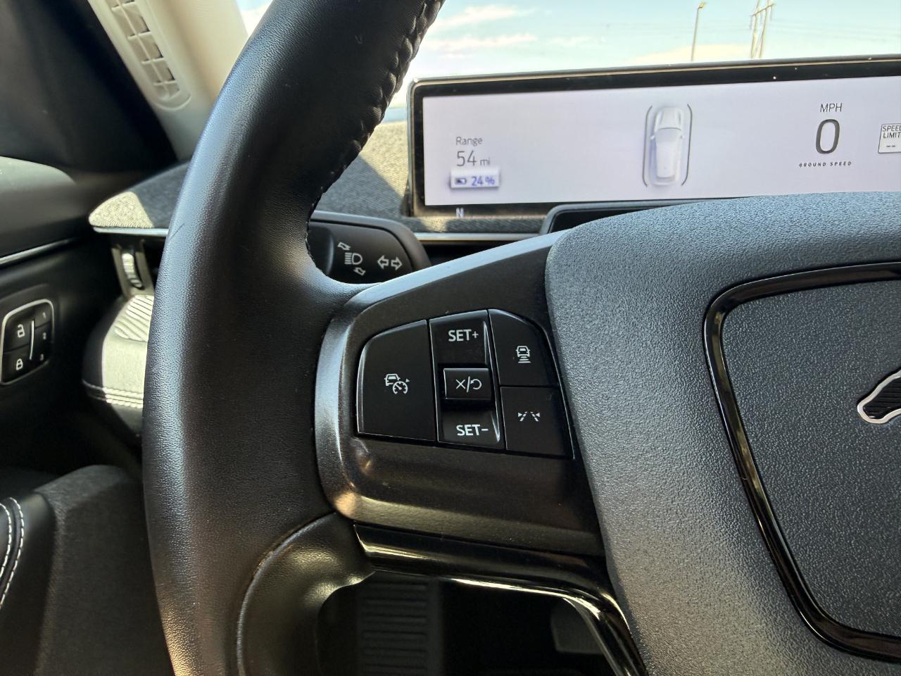 Ford Mustang Mach-E Premium AWD 2023