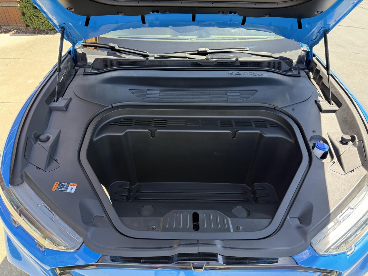 Ford Mustang Mach-E Premium AWD 2023