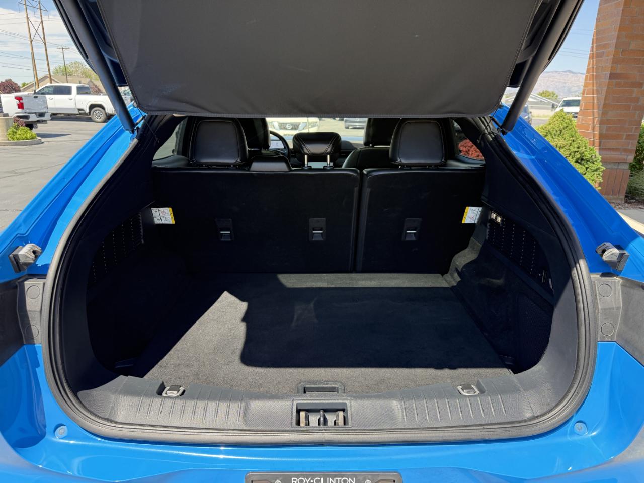 Ford Mustang Mach-E Premium AWD 2023