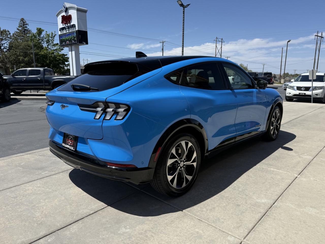 Ford Mustang Mach-E Premium AWD 2023