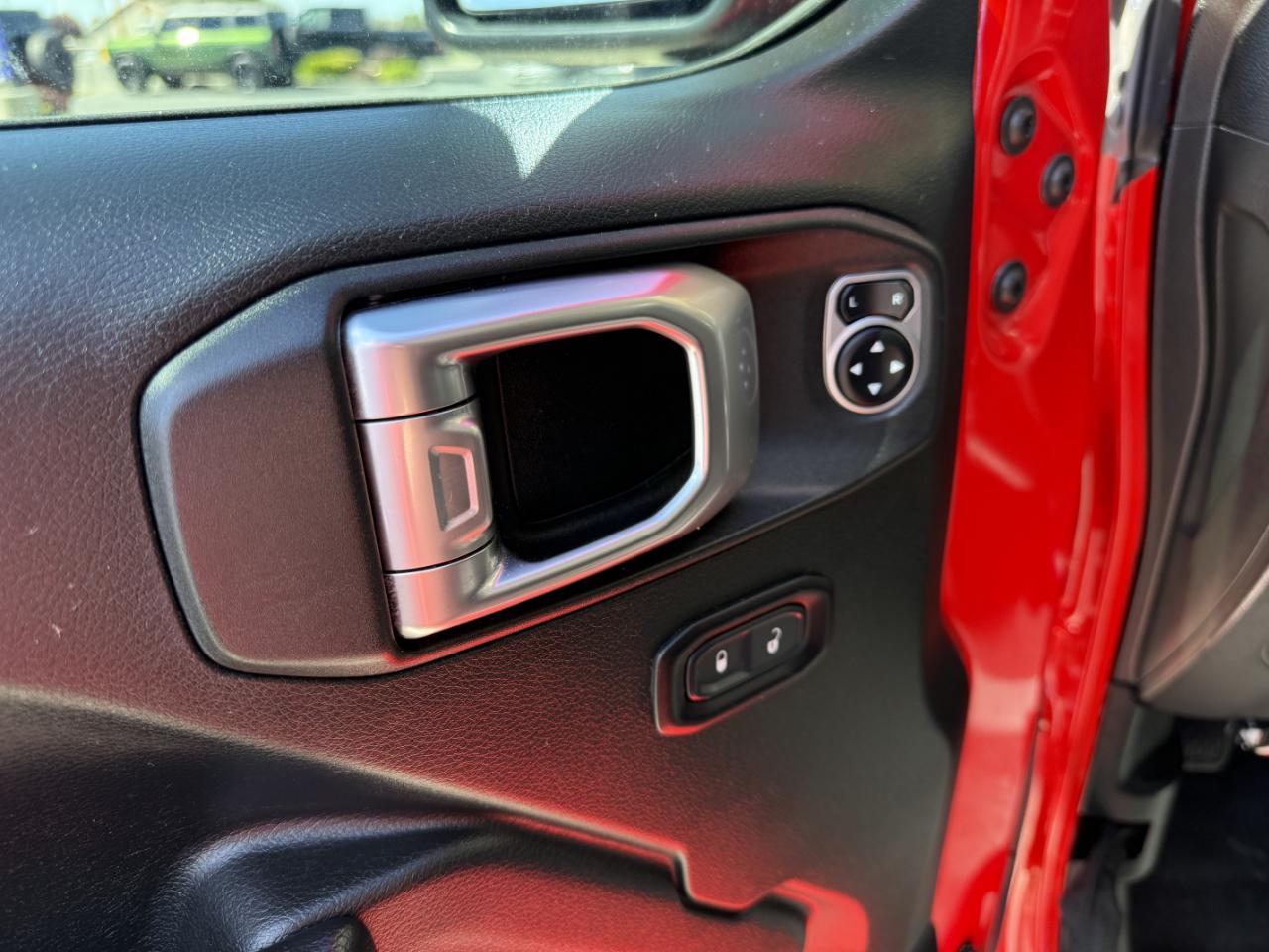 Jeep Wrangler Unlimited Sport S 4x4 2018