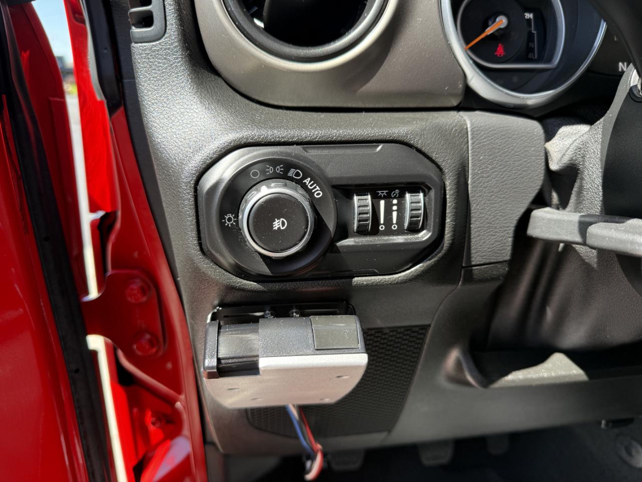 Jeep Wrangler Unlimited Sport S 4x4 2018