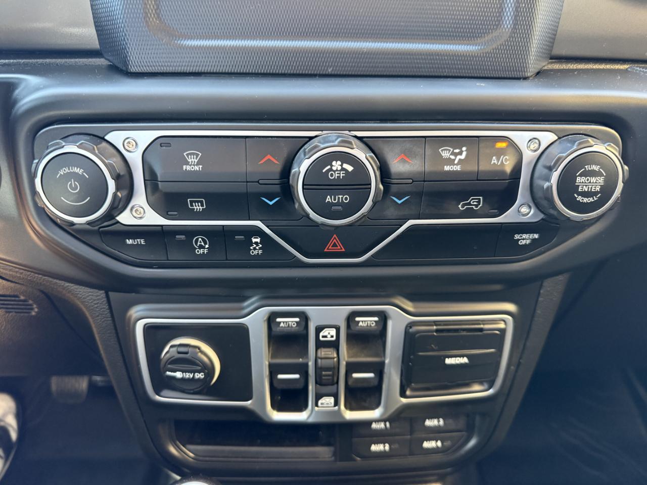Jeep Wrangler Unlimited Sport S 4x4 2018