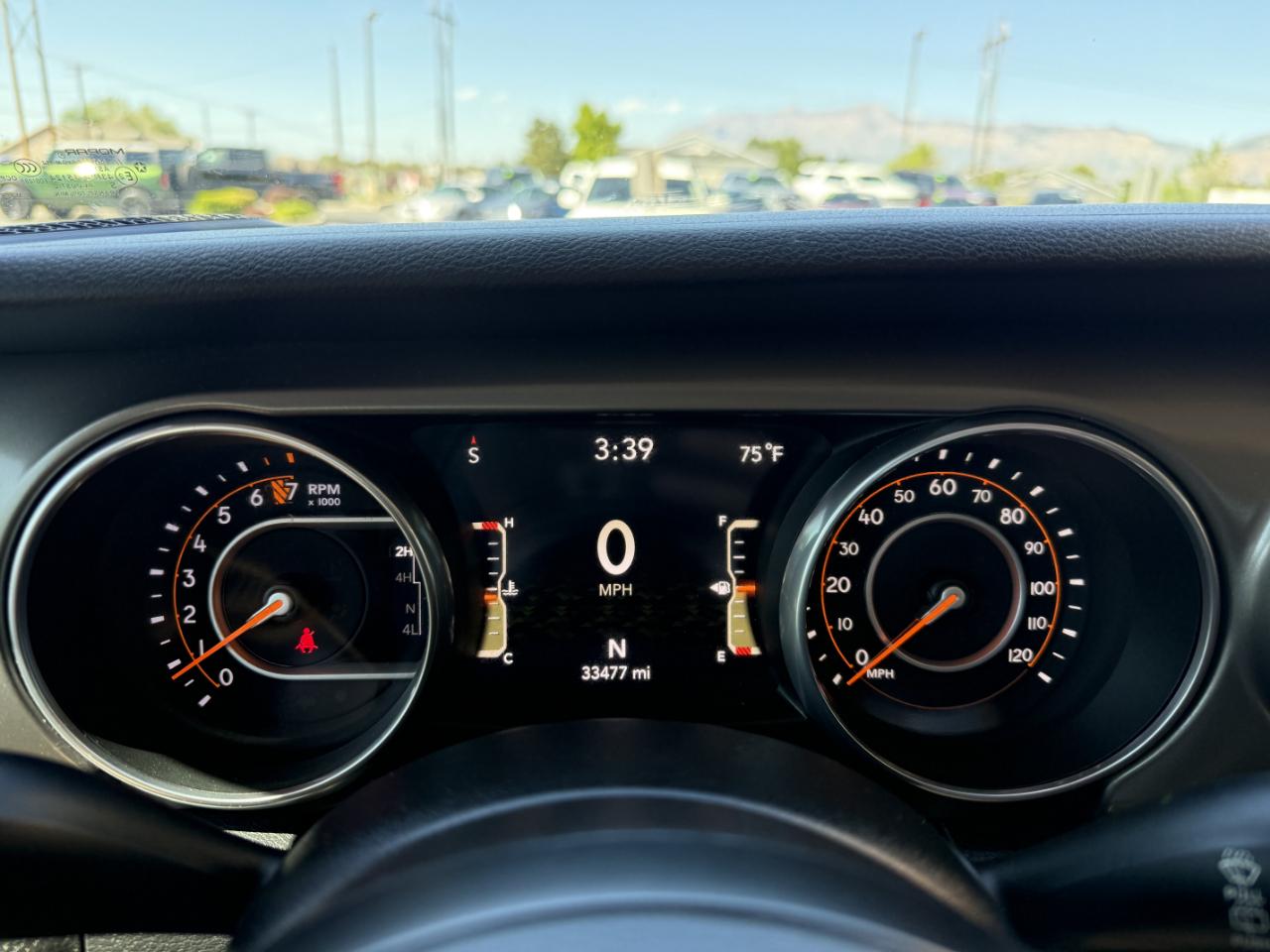 Jeep Wrangler Unlimited Sport S 4x4 2018