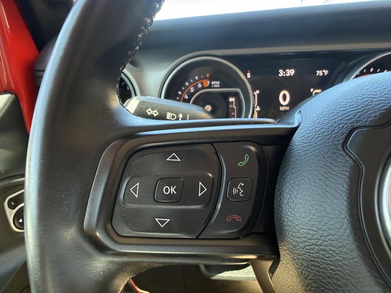 Jeep Wrangler Unlimited Sport S 4x4 2018