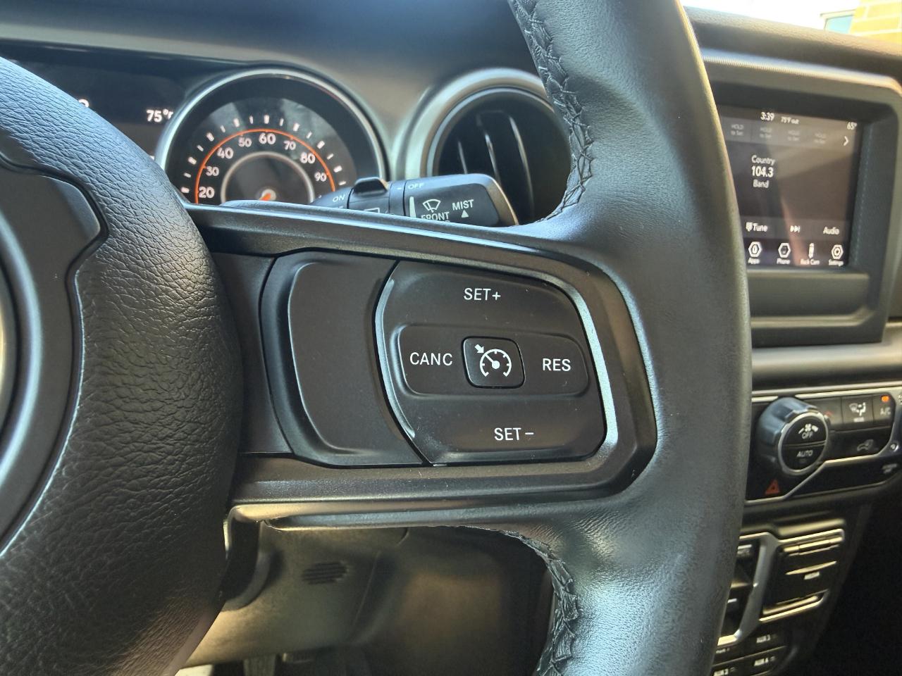 Jeep Wrangler Unlimited Sport S 4x4 2018