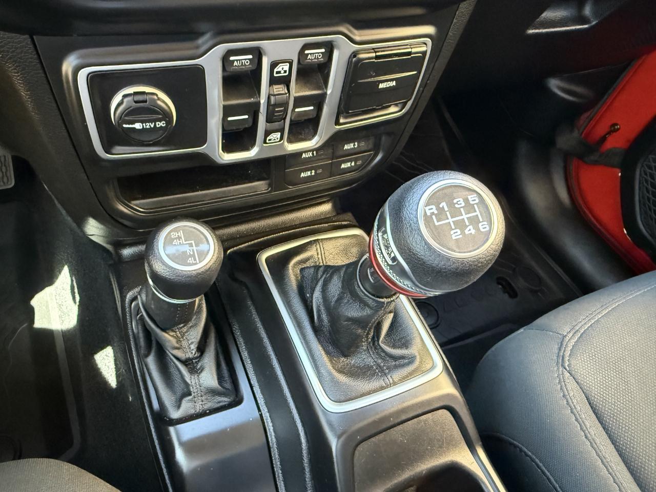 Jeep Wrangler Unlimited Sport S 4x4 2018