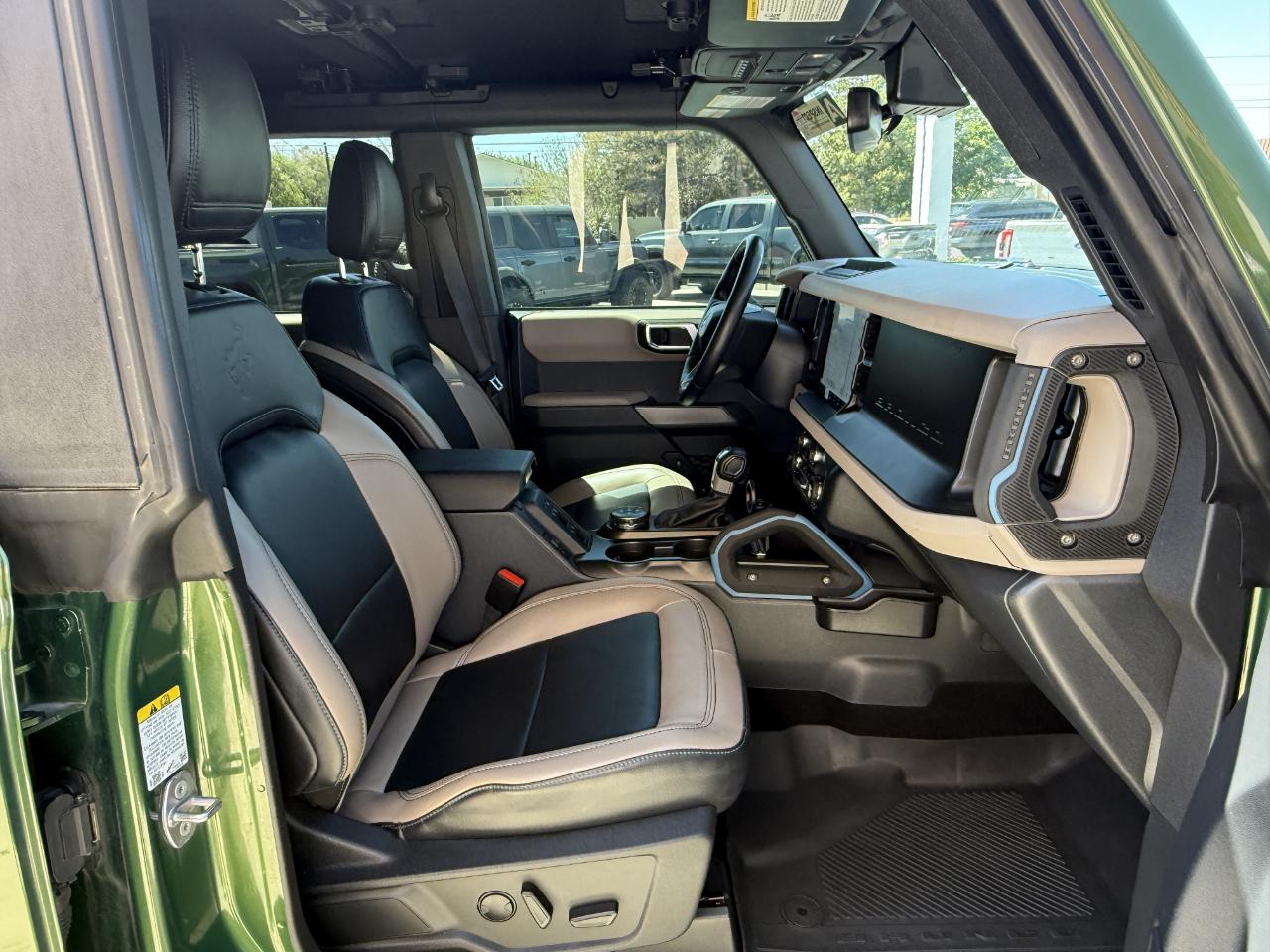 Ford Bronco Wildtrak 4 Door Advanced 4x4 2023