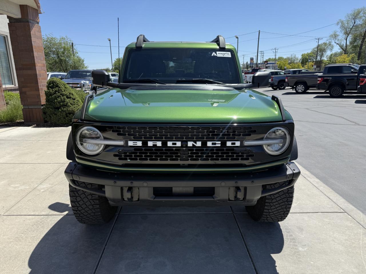 Ford Bronco Wildtrak 4 Door Advanced 4x4 2023