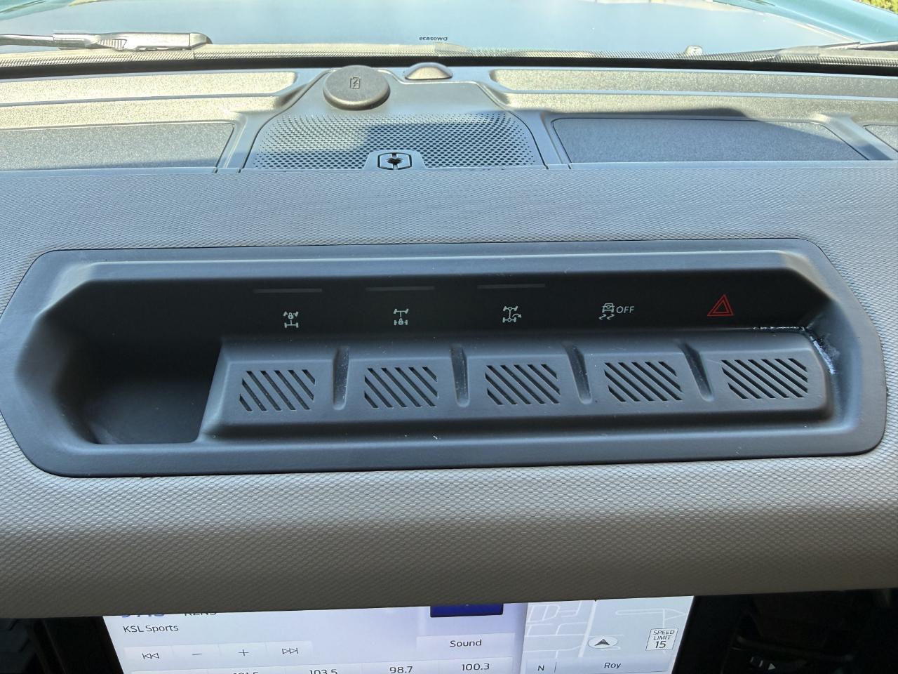 Ford Bronco Wildtrak 4 Door Advanced 4x4 2023