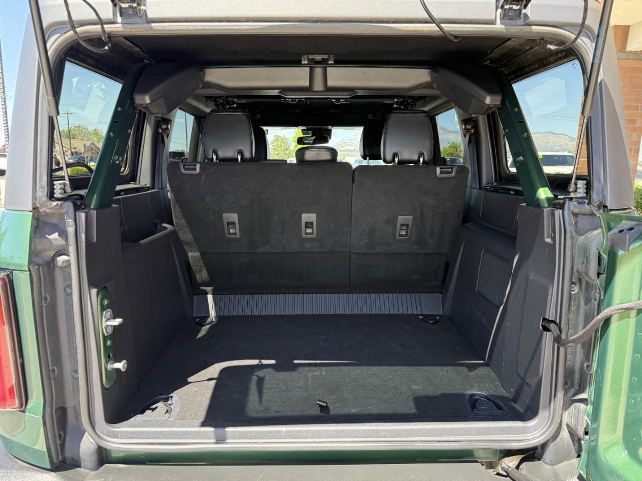 Ford Bronco Wildtrak 4 Door Advanced 4x4 2023