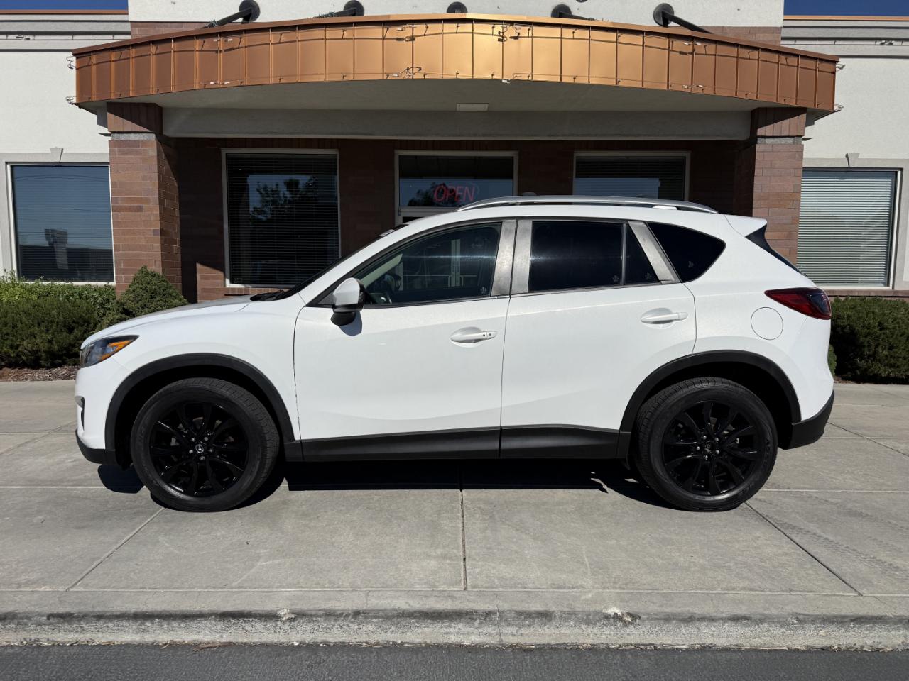 Mazda CX-5 AWD 4dr Auto Grand Touring 2014