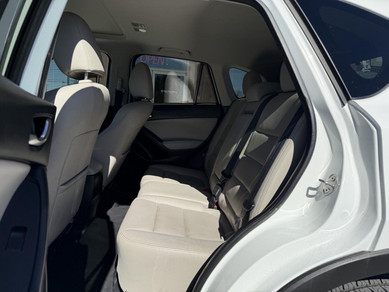 Mazda CX-5 AWD 4dr Auto Grand Touring 2014