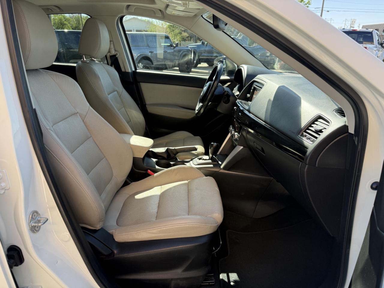 Mazda CX-5 AWD 4dr Auto Grand Touring 2014