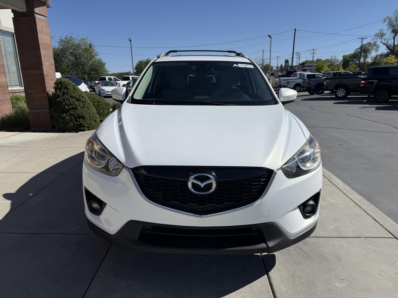 Mazda CX-5 AWD 4dr Auto Grand Touring 2014