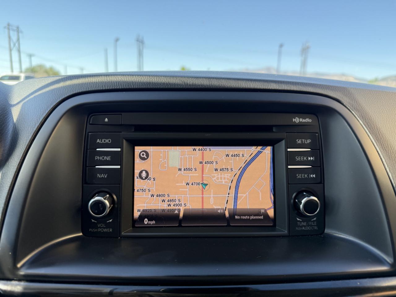 Mazda CX-5 AWD 4dr Auto Grand Touring 2014